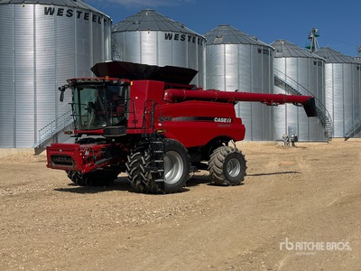 2016 Case IH 9240 Combine Harvester
