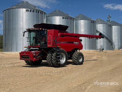 2018 Case IH 9240 Combine Harvester