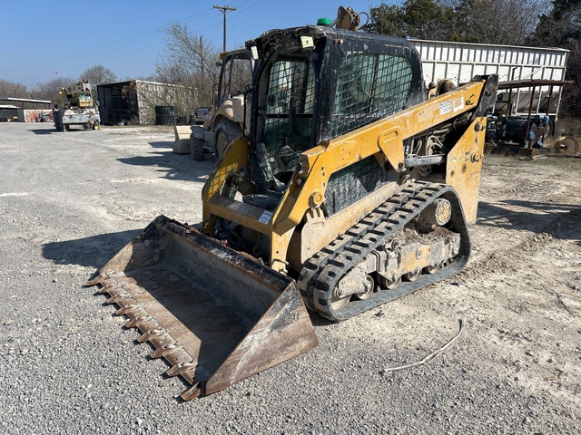 2016 Caterpillar 249D