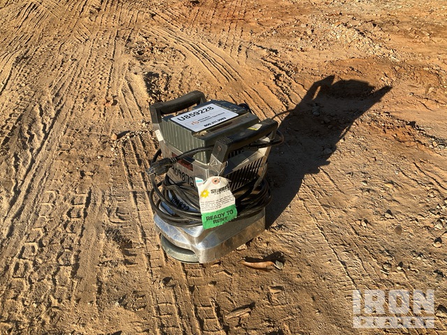 2016 Hire Tech HT7-2 Electric Sander in Covington, Georgia, United ...