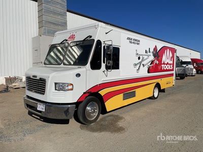 2020 Freightliner MT45 4x2 Step Van