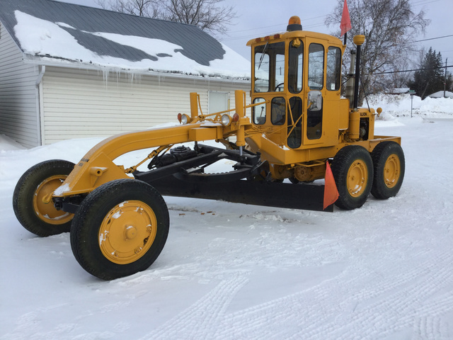 Galion 503 Motor Grader Galion 503 Motor Grader