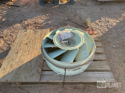 Noah Howden 12367532 Mixed Flow Fan