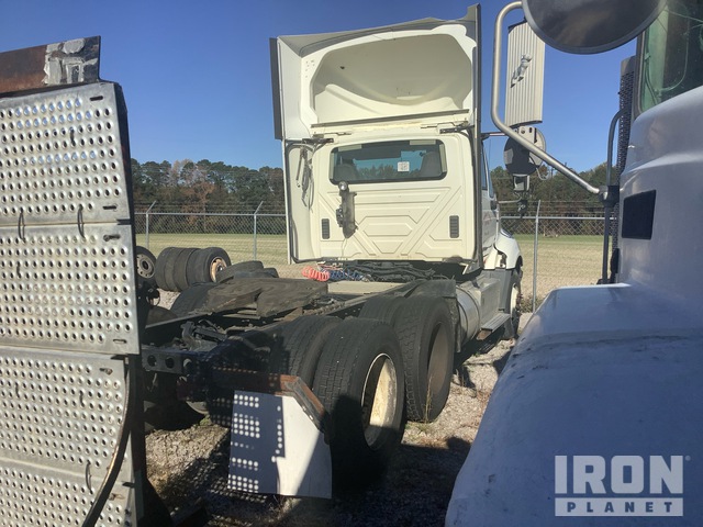 CAMIóN 2016 INTERNATIONAL