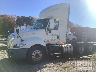 2016 International Prostar 6x4 T/A Day Cab Truck Tractor