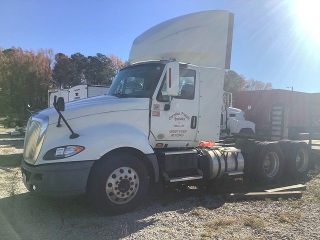 2016 International Prostar 6x4 T/A Day Cab Truck Tractor