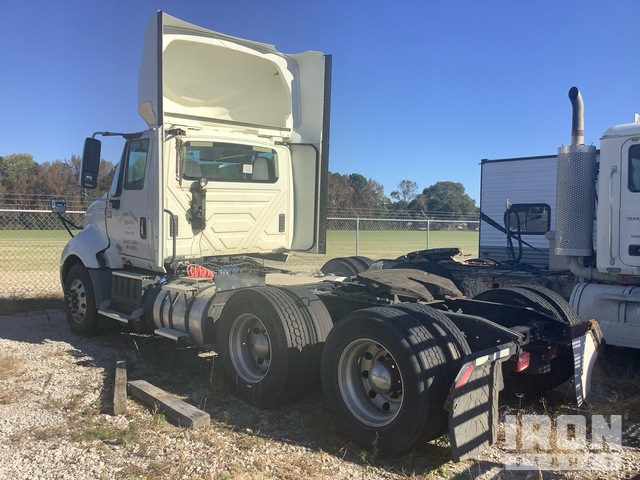 CAMIóN 2016 INTERNATIONAL