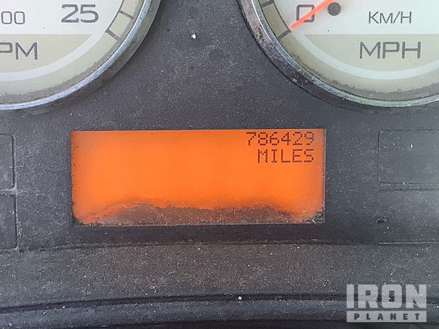 CAMIóN 2016 INTERNATIONAL