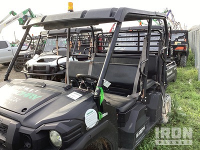 2020 Kawasaki PRO-DXT 4x4 Nutzfahrzeug