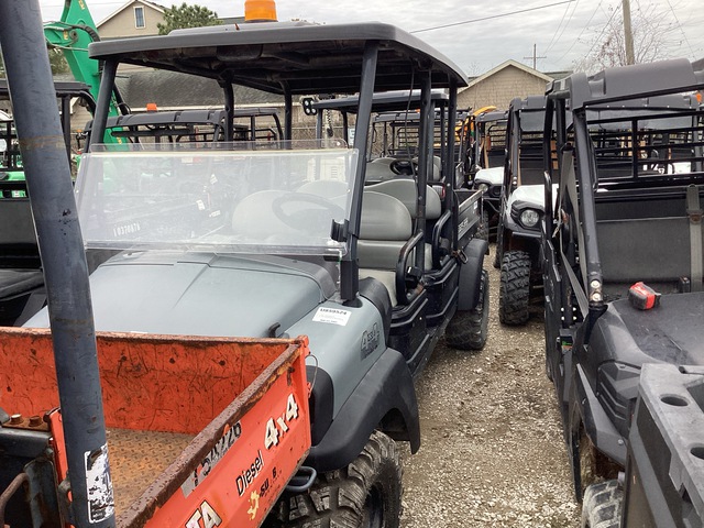 2019 Club Car CARRYALL1700 4x4 Utility Vehicle