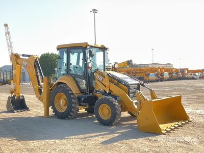 2024 Cat 424 4x4 Retroexcavadora (Sin Usar) / Backhoe Loader (Unused)