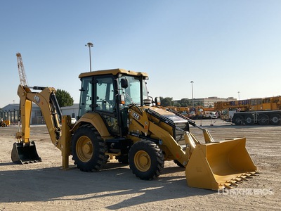 2024 Cat 424 4x4 Retroexcavadora (Sin Usar) / Backhoe Loader (Unused)