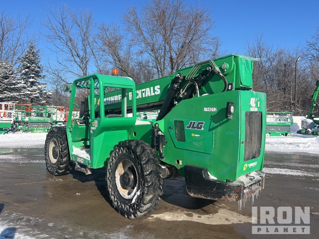2016 SkyTrak 8042 Telehandler in Lees Summit, Missouri, United States ...