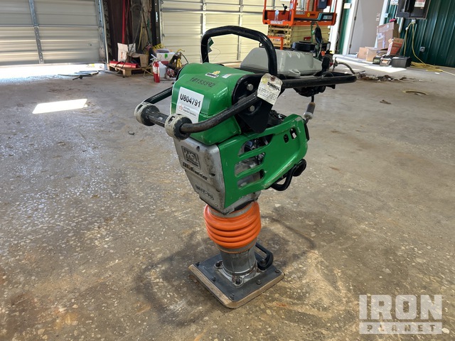 2018 Mikasa Sangyo MTX-70HD Jumping Jack Tamper in Longview
