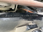 General Appearance with Second Serial Number/VIN Photo