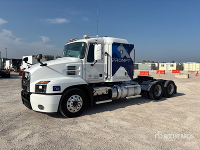2019 Mack Anthem 6x4 T/A Sleeper Truck Tractor