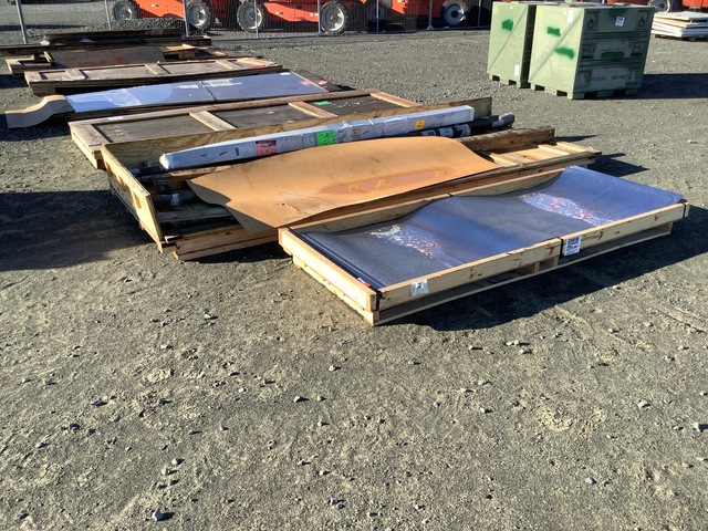Government Surplus :Misc. Construction Materials For Sale | IronPlanet