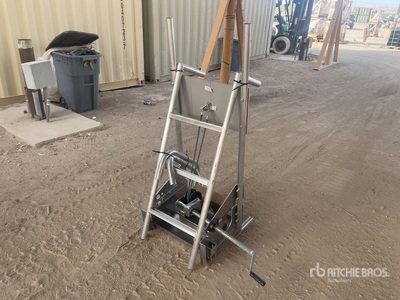 Heil Trailer M121-2620 Vehicle Boarding Ladder