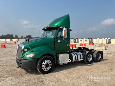2016 International Prostar+ 6x4 T/A Day Cab Truck Tractor