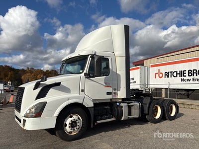 2015 Volvo VNL 6x4 Cabina per trattore stradale