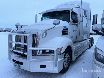 2021 Western Star 5700XE 6x4 T/A Sleeper Truck Tractor