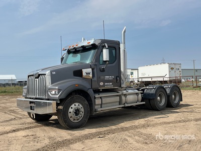 2022 Western Star 49X 6x4 Heavy Haul Tracteur Routier