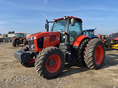 2024 Kubota M7-174P 4WD Utility Tractor
