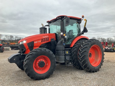 2020 Kubota M8-201-RC 4WD Tractor