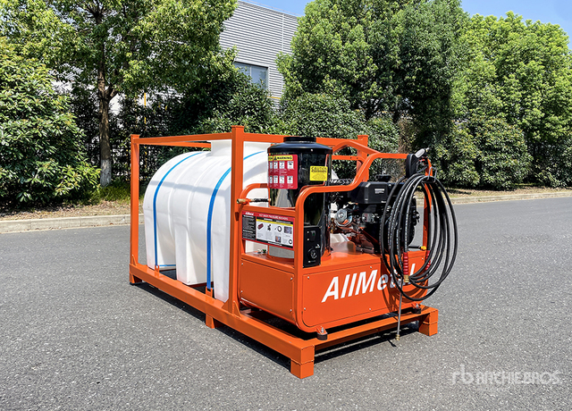 2025 KJ AM4000P Pressure Washer (Unused) | Ritchie Bros. Auctioneers