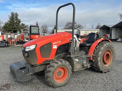 2020 Kubota M5N-091HD12 4WD Tractor