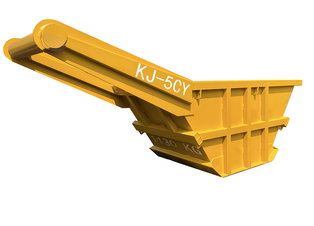 2025 KJ K5Y 5 cyd Caja de cimentación & roca (Unused) | Ritchie Bros ...
