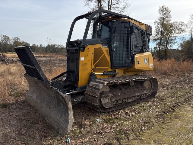 2019 John Deere 650KLGP Crawler Dozer