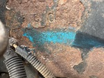 General Appearance with Second Serial Number/VIN Photo