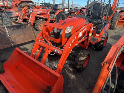 2023 Kubota BX2680V-1 4WD Utility Tractor