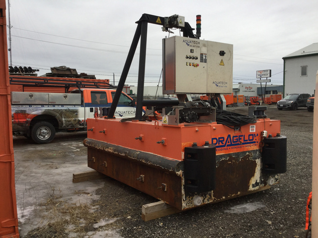 2012 Dragflow Mini Dredge