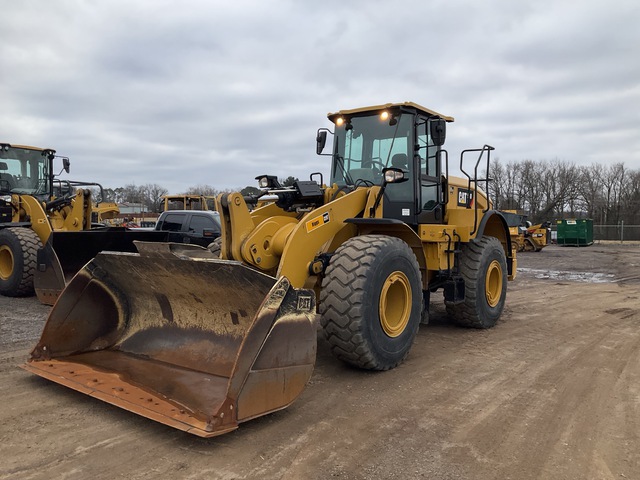 2019 Caterpillar 950GC