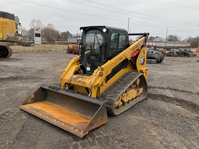 2021 Caterpillar 289D3