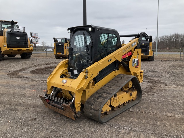 2022 Caterpillar 289D3