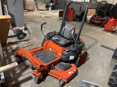 2021 Kubota Z251BR-54 Zero-Turn Lawn Mower (Inoperable)