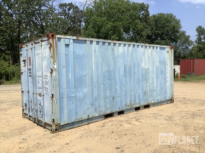 20' Shipping Container