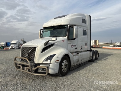 2024 Volvo VNL 6x4 トラックトラクター（T/A）