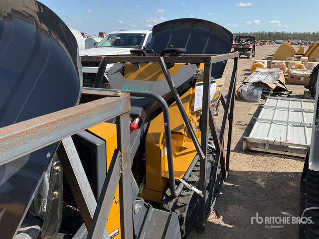 Bisontek Loading Ramp 2024 BisonTek BT360 Mini Compact Track Loader (Unused) | Ritchie Bros ...