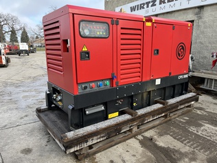 Air Compressors and Treatment Equipment