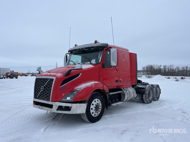 2020 Volvo REBUILT VNL 6x4 Sleeper Prime Mover | Ritchie Bros. Auctioneers