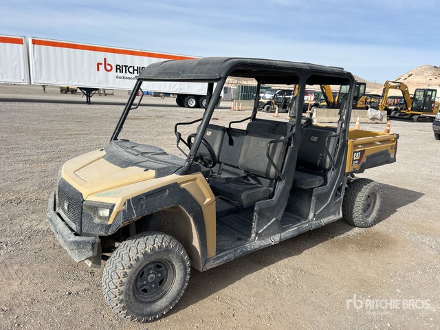 2019 Cat CUV85 4x4 Utility Vehicle | Ritchie Bros. Auctioneers