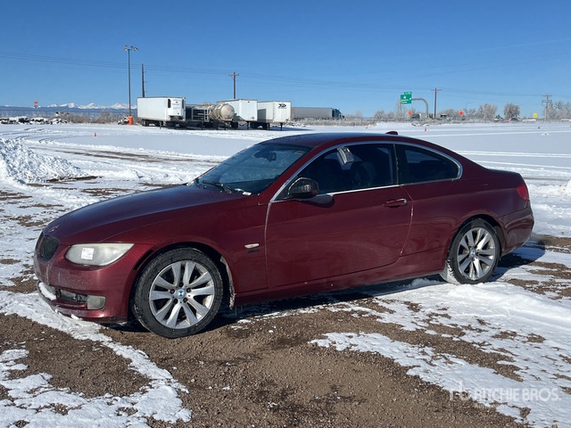 2012 BMW 324i Xdrive Automobile | Ritchie Bros. Auctioneers