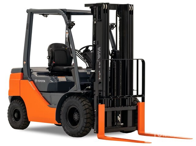 Forklifts