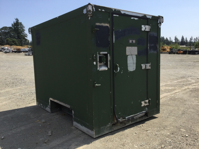AAR Mobility 50353-020 Storage Container