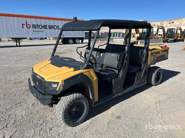 2019 Cat CUV85 Utility Vehicle | Ritchie Bros. Auctioneers