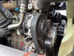 Engine with 